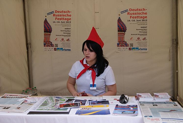 Deutsch-Russische Festtage