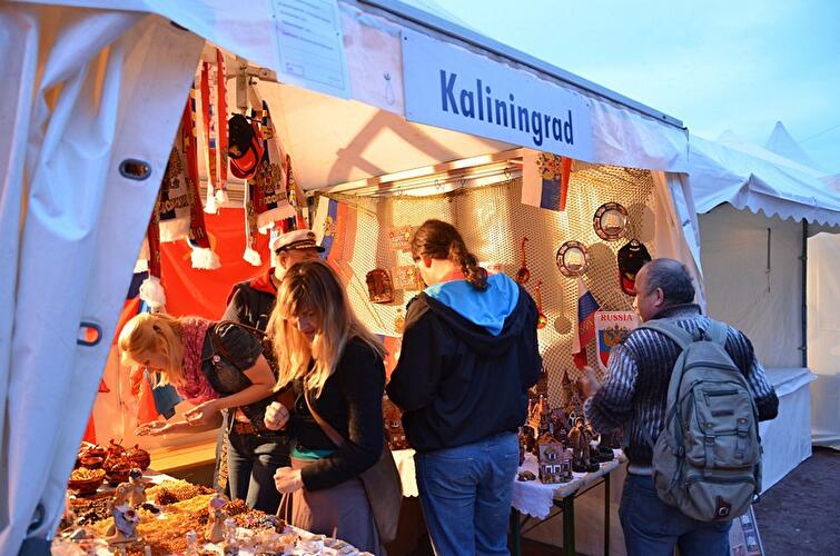 Deutsch-Russische Festtage