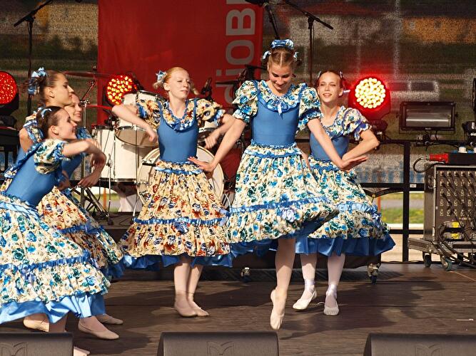 Deutsch-Russische Festtage