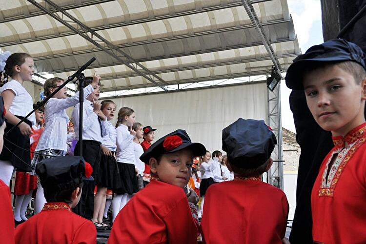 Deutsch-Russische Festtage