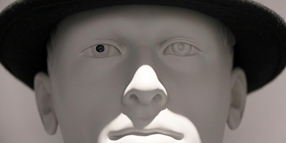 Ausstellung "Außer Kontrolle"