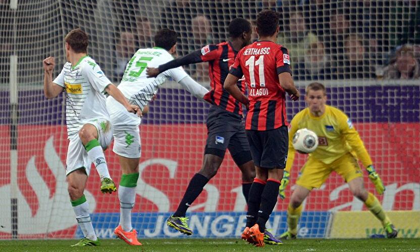 Borussia Mönchengladbach - Hertha BSC