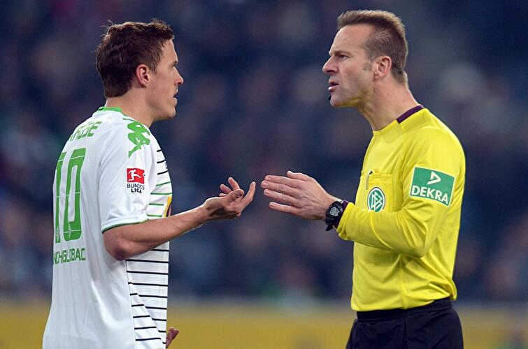 Borussia Mönchengladbach - Hertha BSC