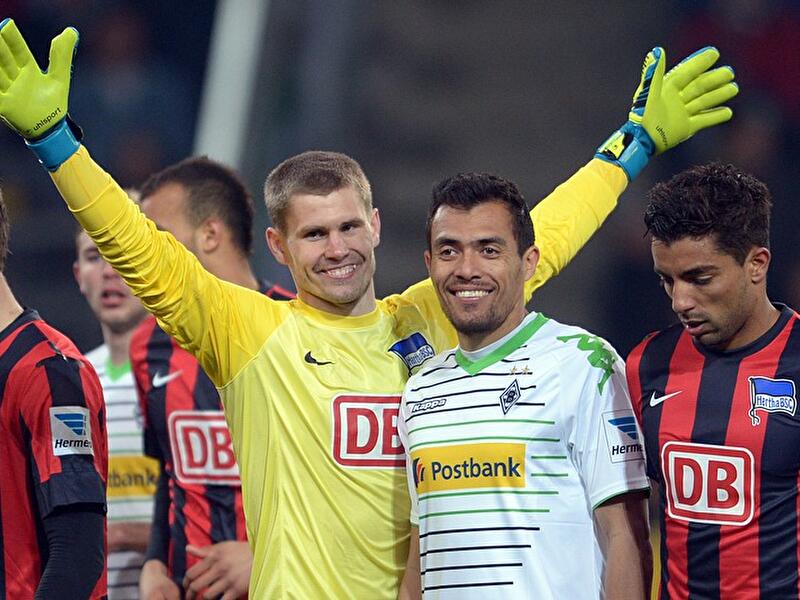 Borussia Mönchengladbach - Hertha BSC