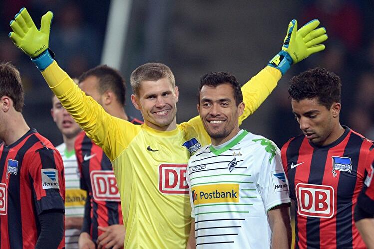 Borussia Mönchengladbach - Hertha BSC