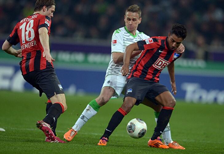 Borussia Mönchengladbach - Hertha BSC