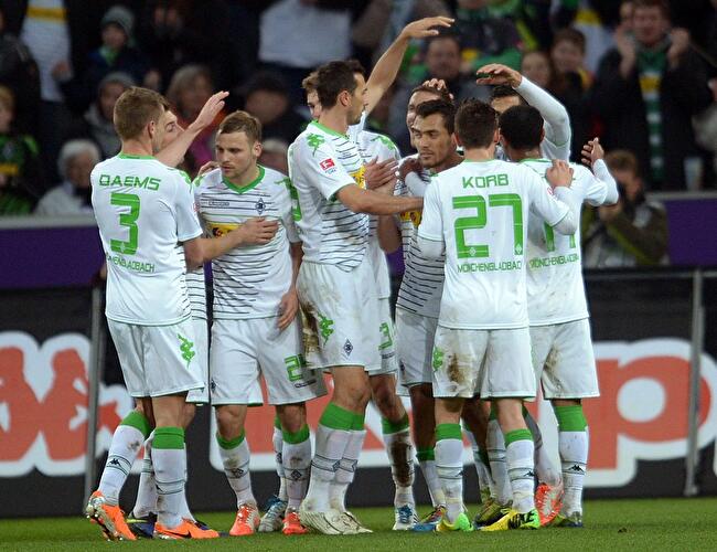 Borussia Mönchengladbach - Hertha BSC