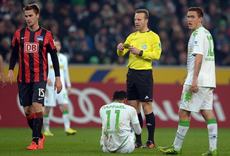 Borussia Mönchengladbach - Hertha BSC