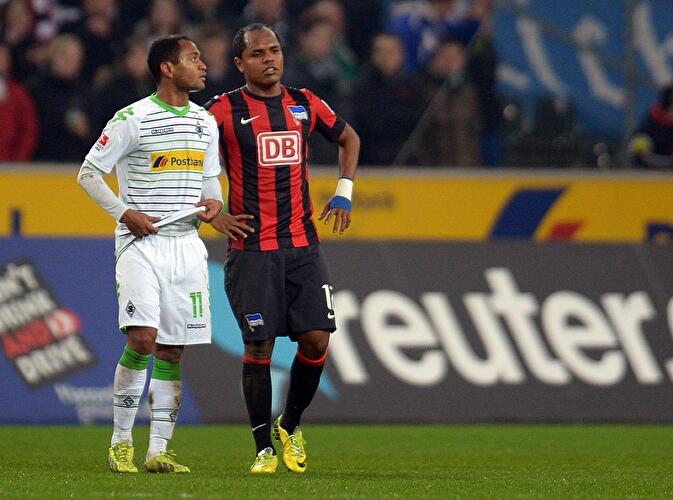 Borussia Mönchengladbach - Hertha BSC