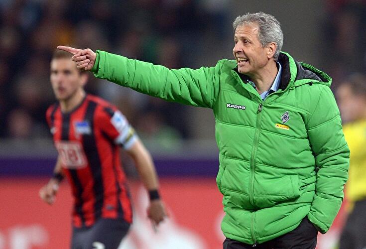 Borussia Mönchengladbach - Hertha BSC