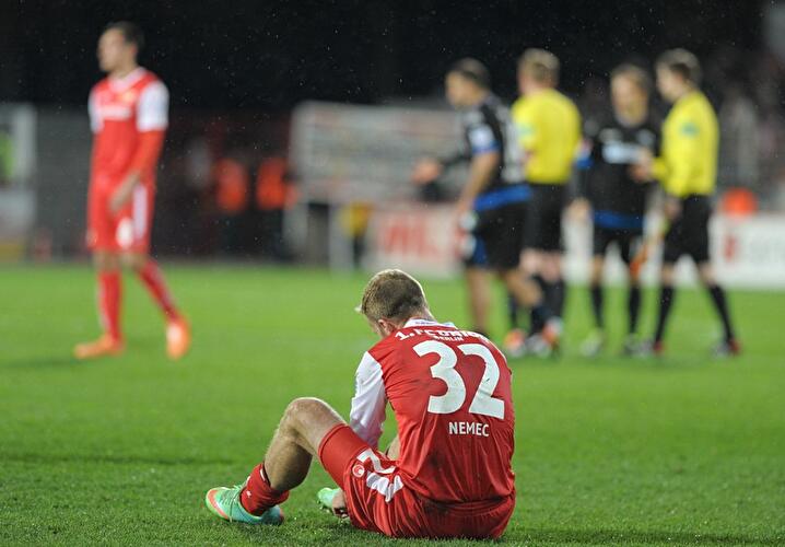 1. FC Union Berlin - SC Paderborn 07