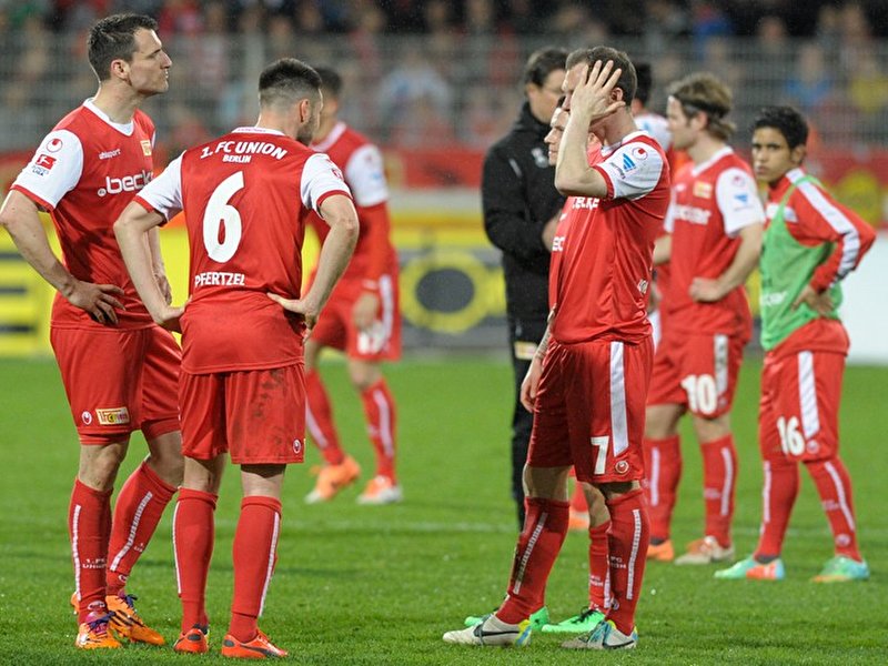 1. FC Union Berlin - SC Paderborn 07