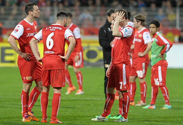 1. FC Union Berlin - SC Paderborn 07