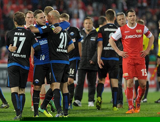 1. FC Union Berlin - SC Paderborn 07