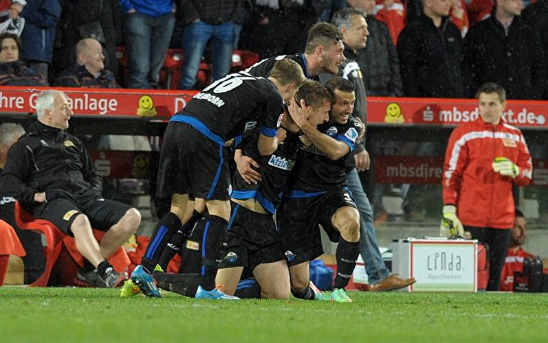 1. FC Union Berlin - SC Paderborn 07