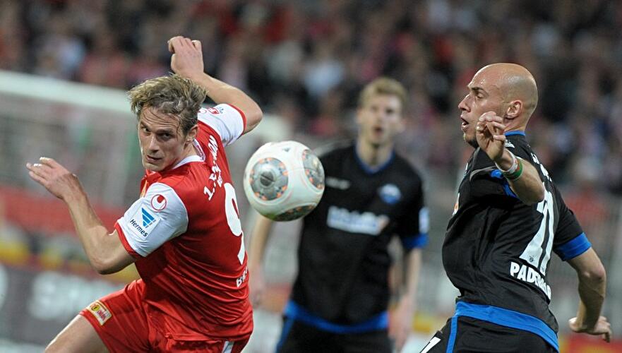 1. FC Union Berlin - SC Paderborn 07