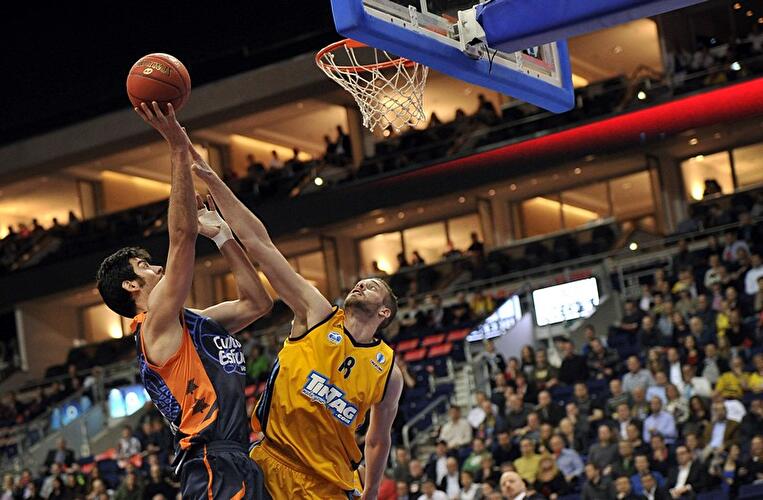 Alba Berlin - Valencia Basket