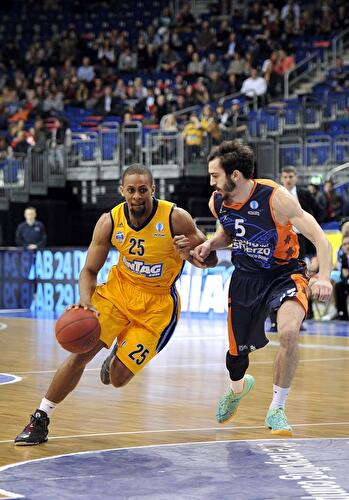 Alba Berlin - Valencia Basket