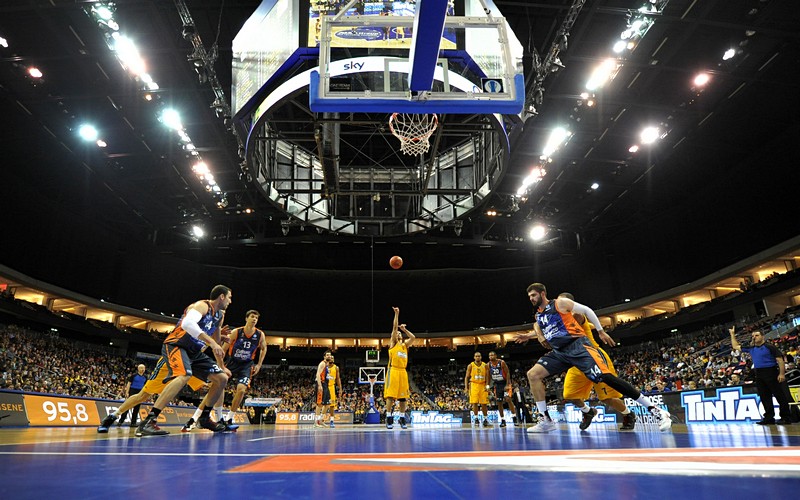 Alba Berlin - Valencia Basket