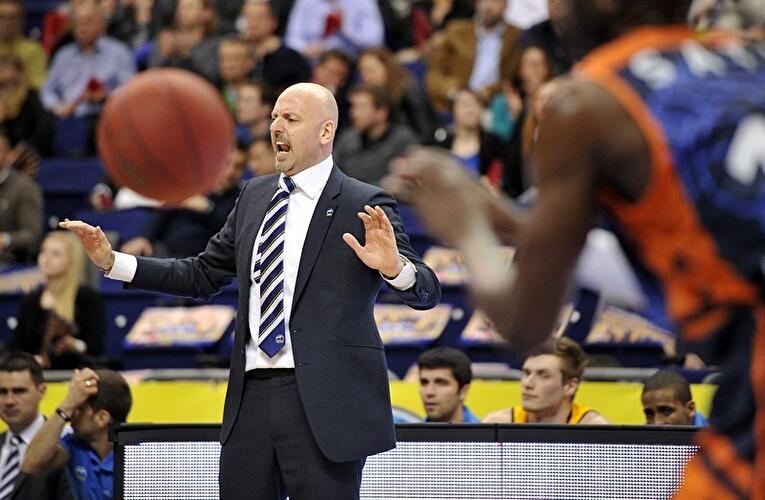 Alba Berlin - Valencia Basket