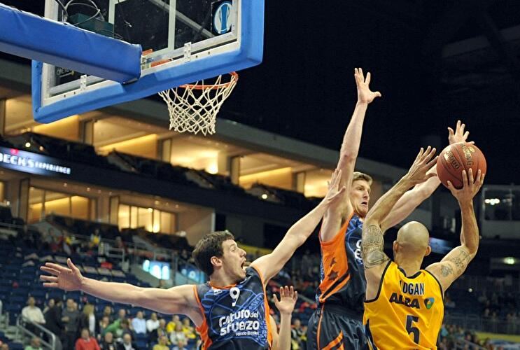 Alba Berlin - Valencia Basket