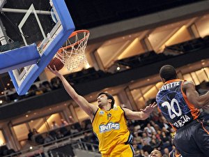 Alba Berlin - Valencia Baskets