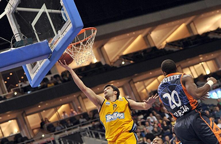 Alba Berlin - Valencia Basket