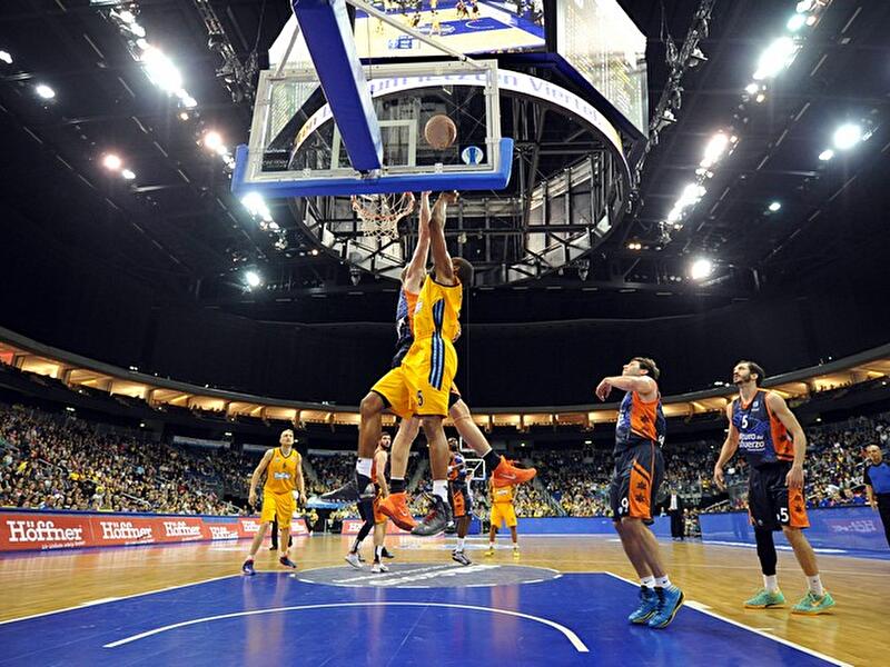 Alba Berlin - Valencia Basket