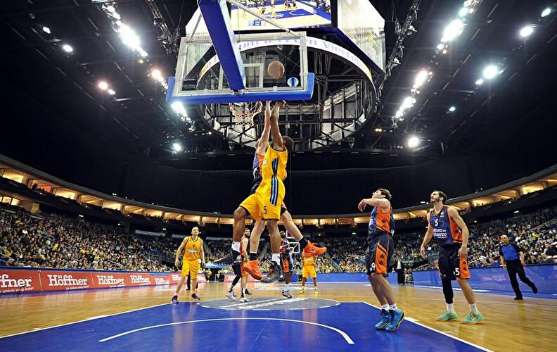 Alba Berlin - Valencia Basket