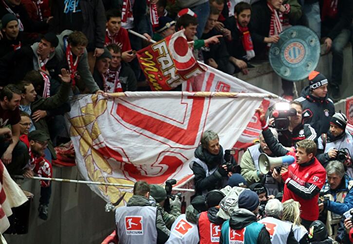 Hertha BSC - FC Bayern München