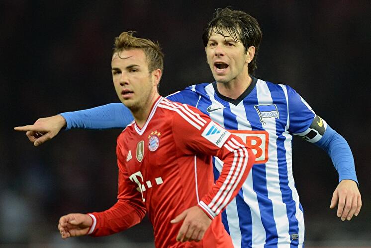 Hertha BSC - FC Bayern München