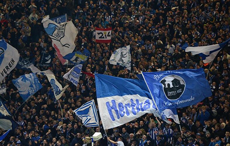 Hertha BSC - FC Bayern München