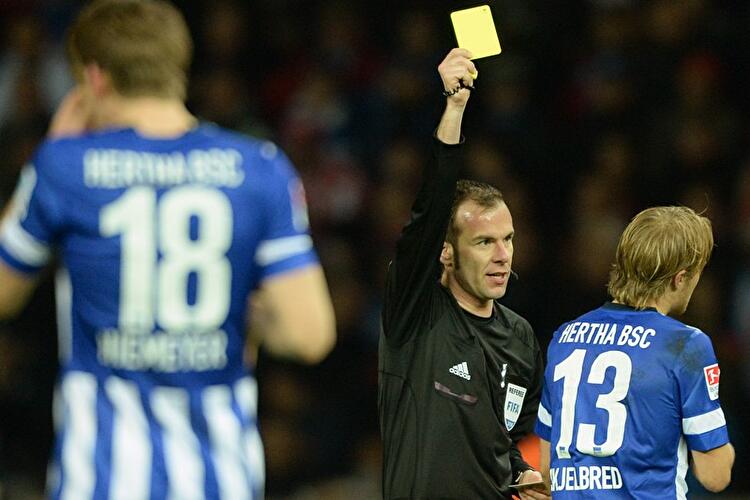 Hertha BSC - FC Bayern München