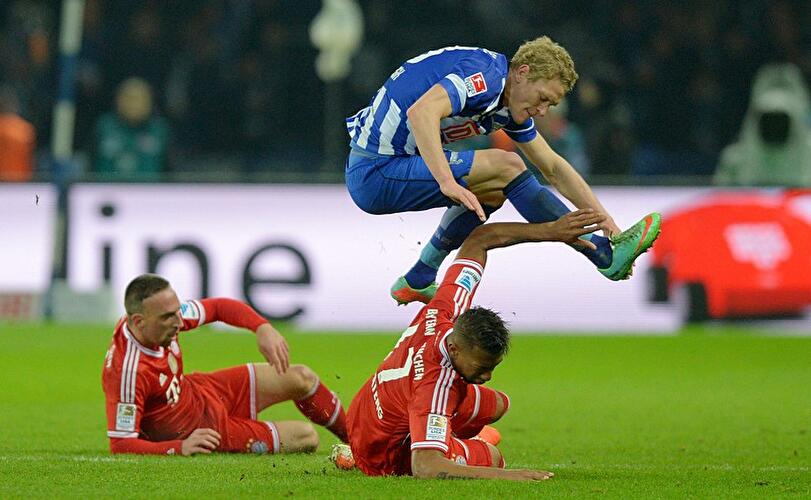 Hertha BSC - FC Bayern München