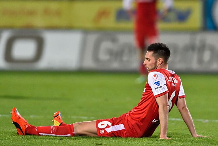 SV Sandhausen - 1. FC Union Berlin