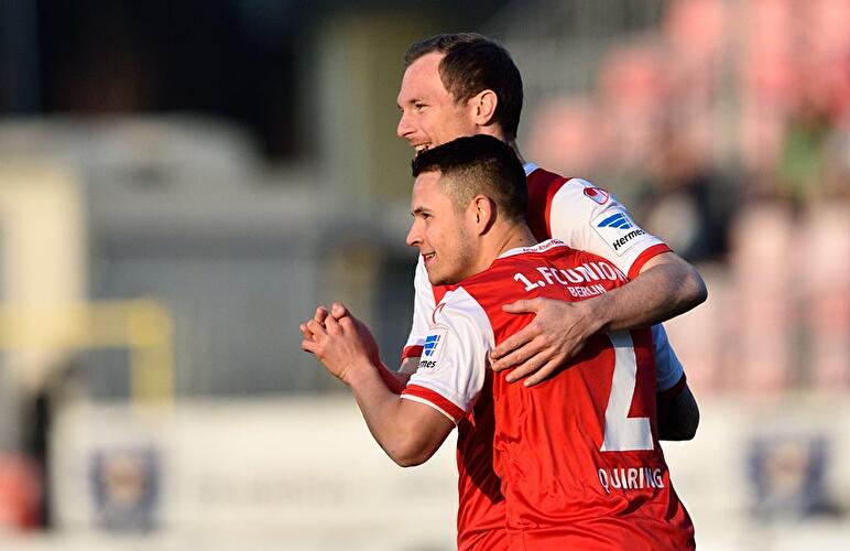 SV Sandhausen - 1. FC Union Berlin