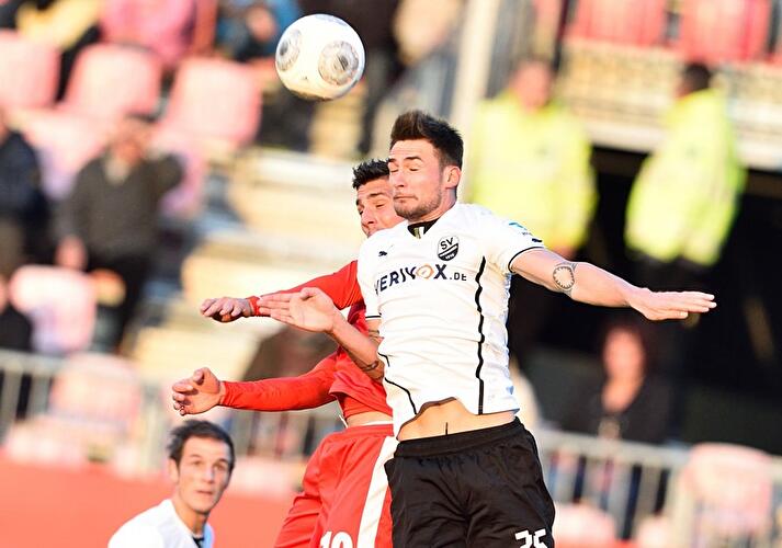SV Sandhausen - 1. FC Union Berlin