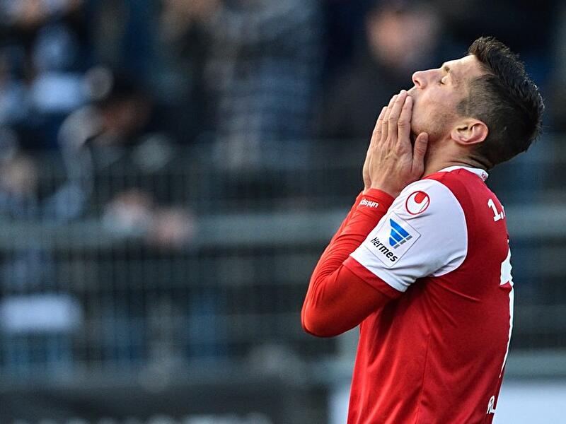 SV Sandhausen - 1. FC Union Berlin