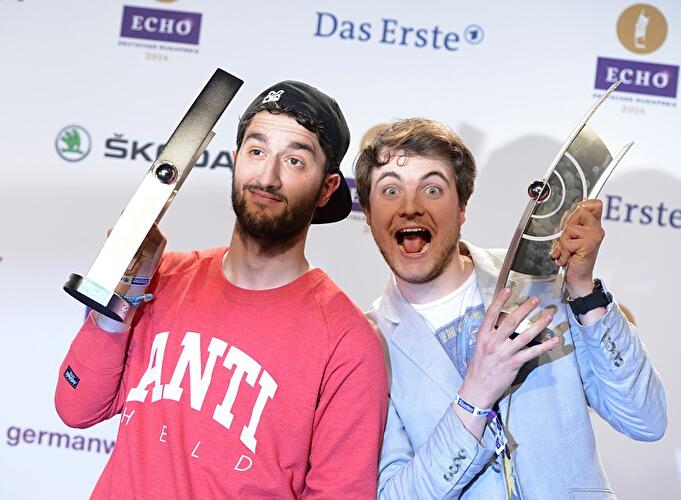 Echo-Verleihung 2014