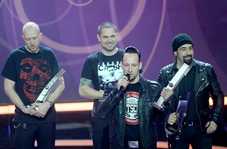 Echo-Verleihung 2014