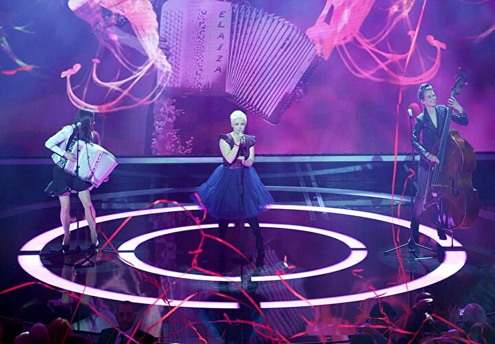 Echo-Verleihung 2014