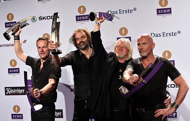 Echo-Verleihung 2014