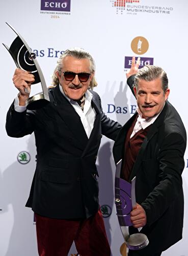 Echo-Verleihung 2014
