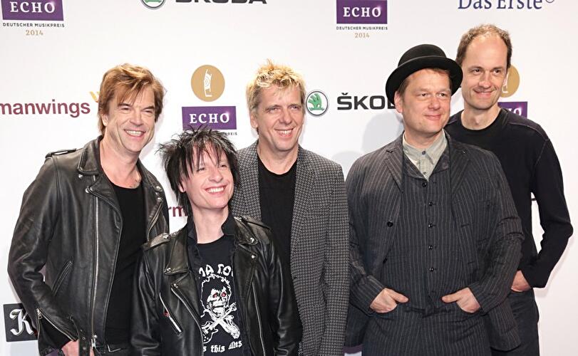 Echo-Verleihung 2014