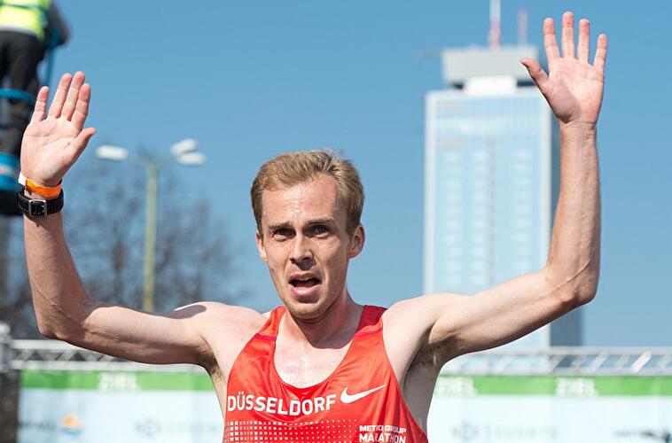 Berliner Halbmarathon 2014