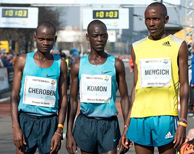 Berliner Halbmarathon 2014