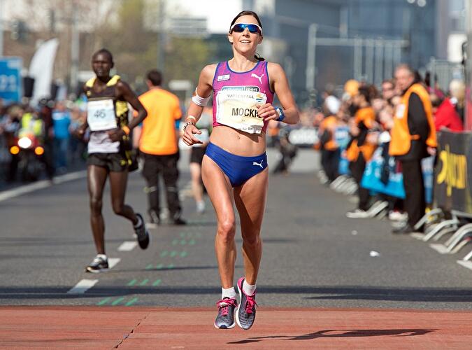 Berliner Halbmarathon 2014