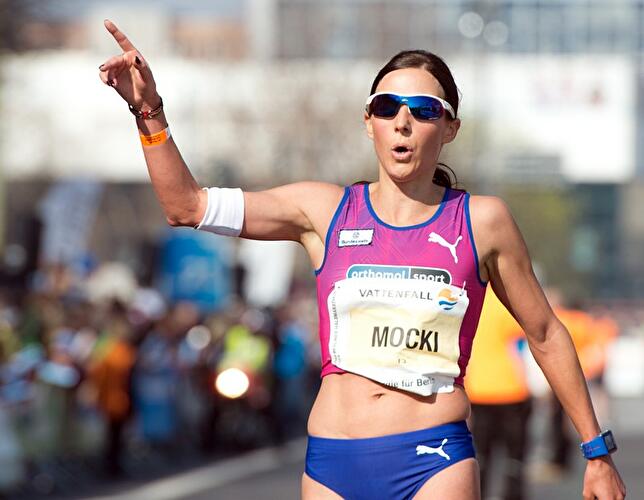 Berliner Halbmarathon 2014