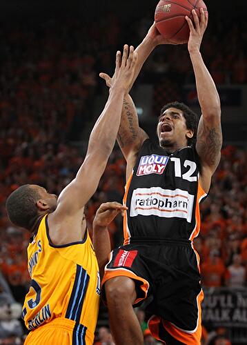 ratiopharm Ulm - Alba Berlin