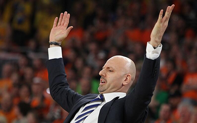 ratiopharm Ulm - Alba Berlin